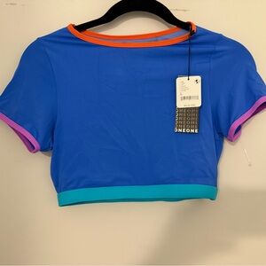 Free People Rashguard